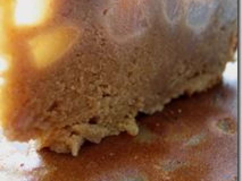 Gâteau aux poires et au praliné au lait concentré sucré - photo 3