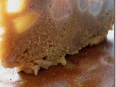 Gâteau aux poires et au praliné au lait concentré sucré - photo 3