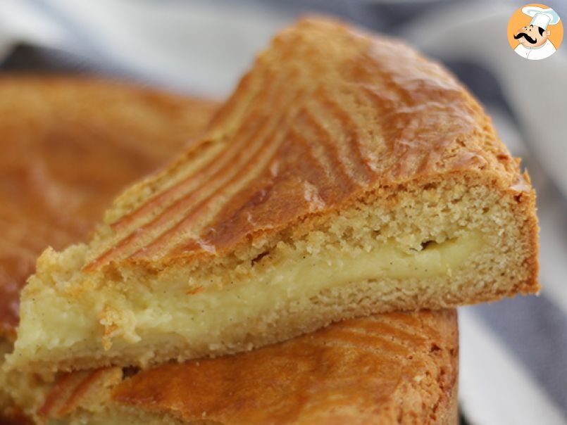 Gâteau basque, la recette expliquée en détails - photo 2