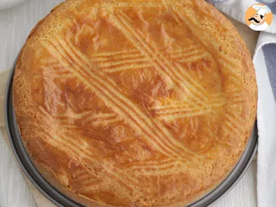 Gâteau basque, la recette expliquée en détails - photo 3
