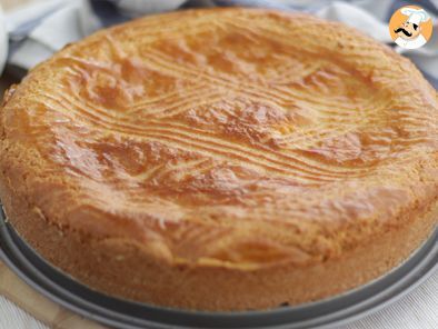Gâteau basque, la recette expliquée en détails - photo 4