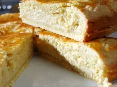 Gâteau basque : la recette secrète...(de ma voisine) - photo 2