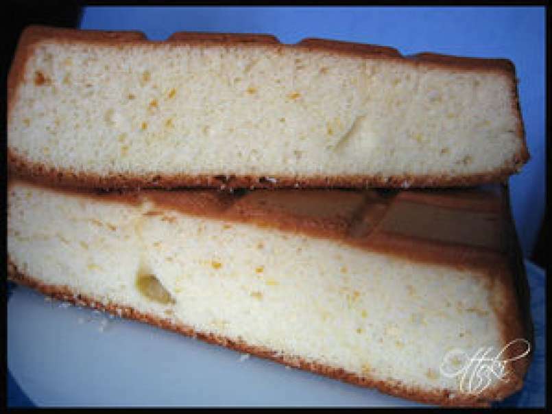 Gâteau Brigitte moelleux - photo 2