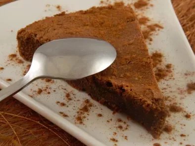 Gâteau chocolat-épices