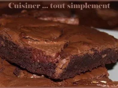 Gâteau Chocolat-Toblerone pour Mamina - photo 3