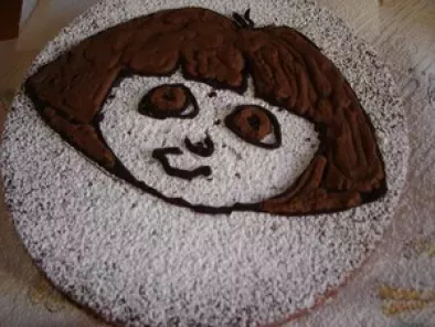 Gâteau d'anniversaire DORA - photo 6