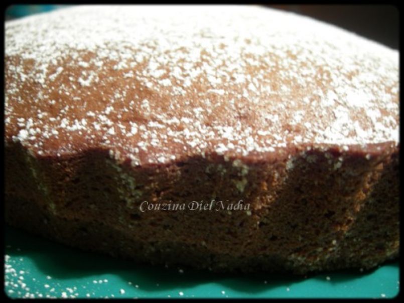 Gâteau Danette au chocolat - photo 2