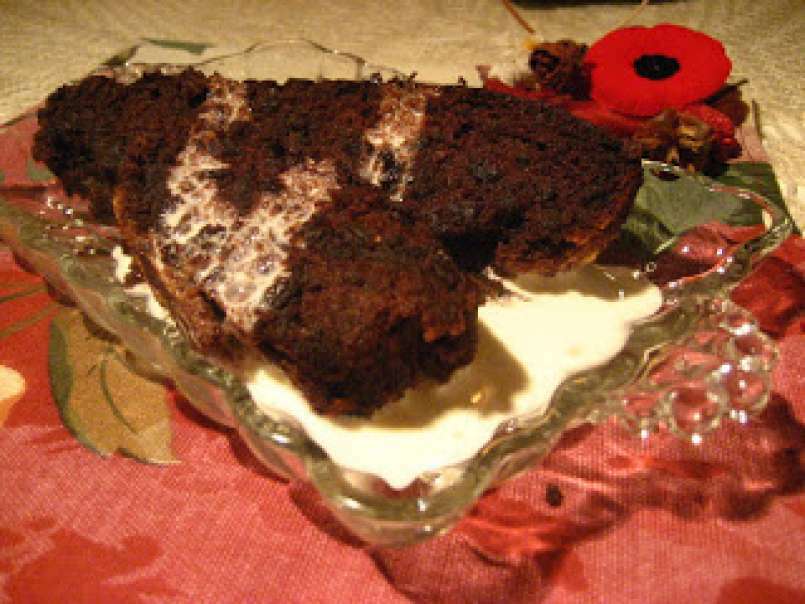 Gâteau de la guerre et biscuits anzac - photo 2