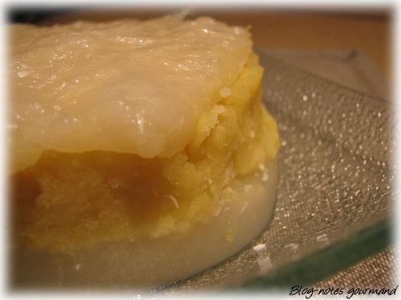 Gâteau de riz fourré soja-coco - photo 2