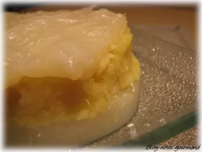 Gâteau de riz fourré soja-coco - photo 2