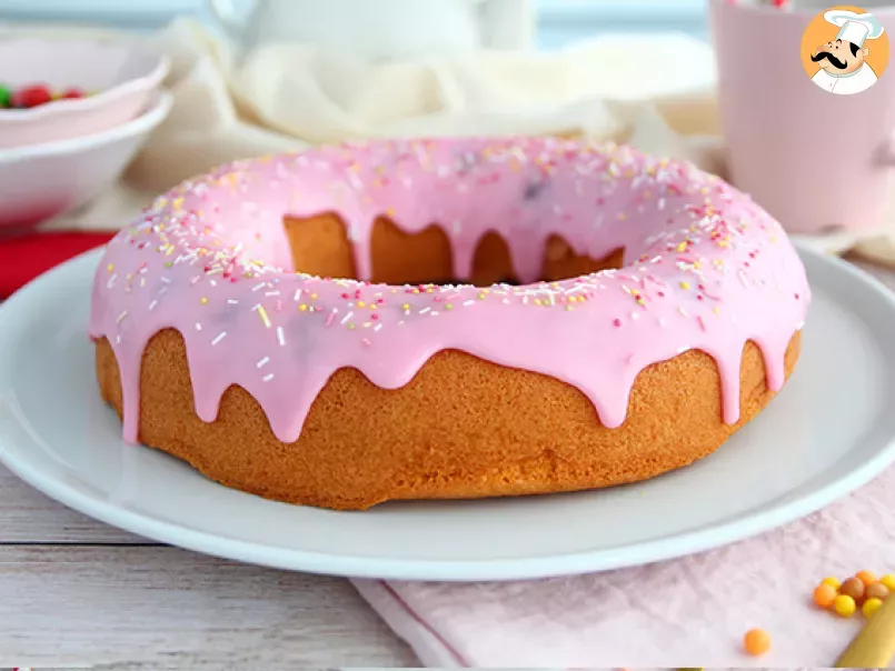 Gâteau Donut - photo 4