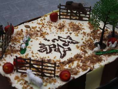 Gâteau Fermier - photo 3