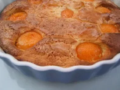 Gâteau fondant aux abricots et ricotta - photo 3