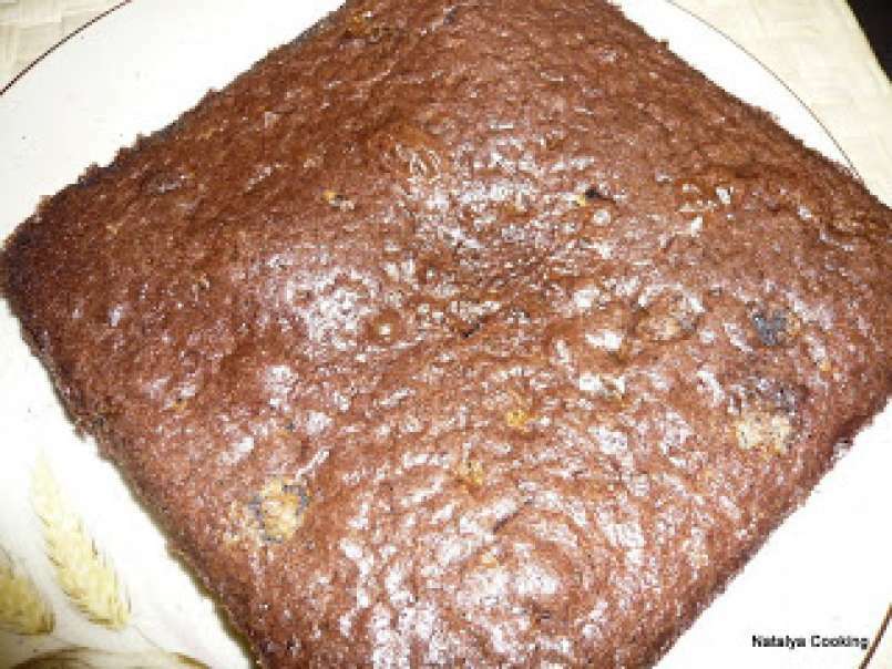 Gâteau génoise au chocolat /Chocolate Sponge Cake - photo 5