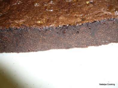 Gâteau génoise au chocolat /Chocolate Sponge Cake - photo 4