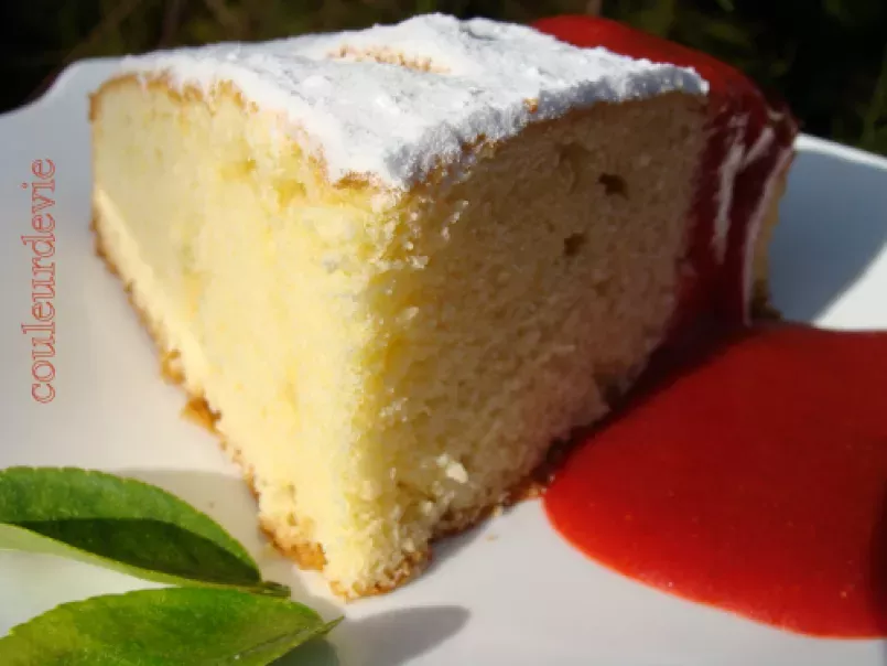Gâteau italien à la ricotta - photo 3