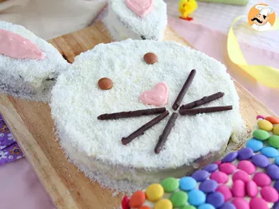 Gâteau lapin - photo 3