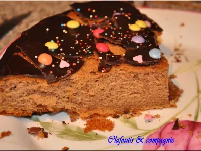 Gâteau léger au Nutella - photo 2