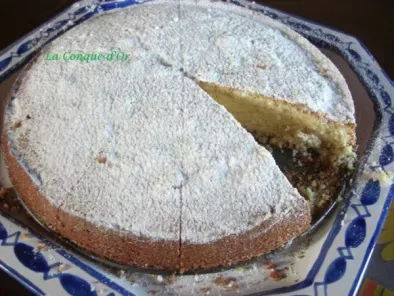 gâteau Marguerite