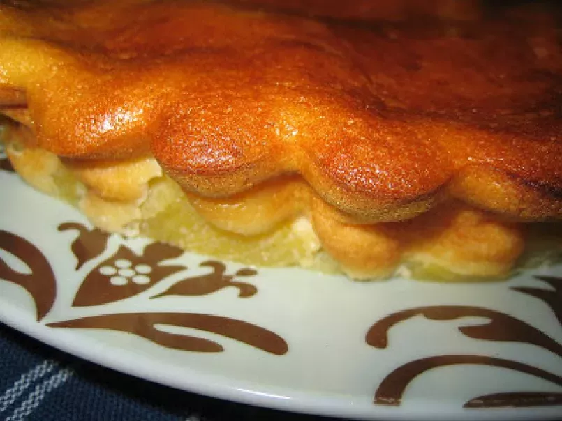 Gâteau moelleux à l'ananas confit et à la ricotta!!!! - photo 3