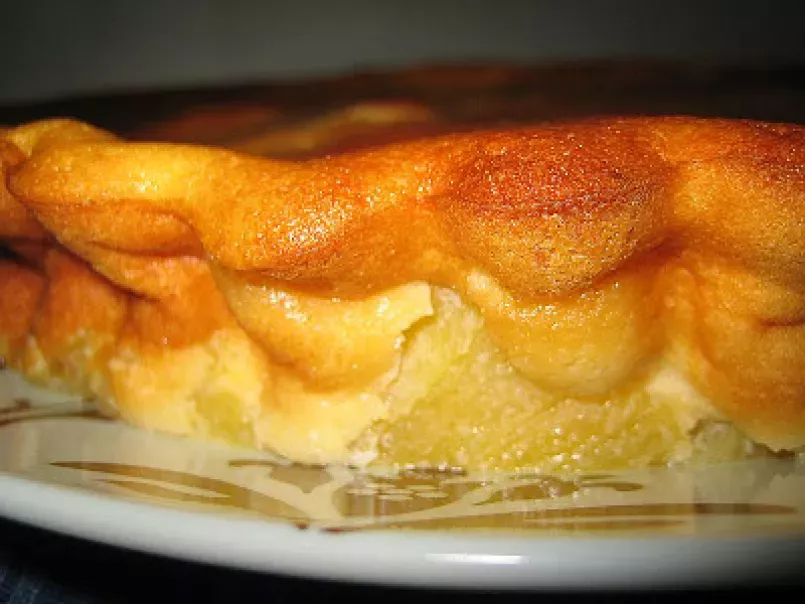 Gâteau moelleux à l'ananas confit et à la ricotta!!!! - photo 4