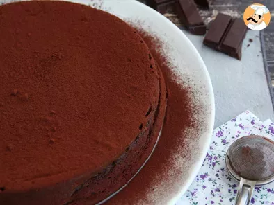 Gâteau mousse au chocolat maison - photo 3