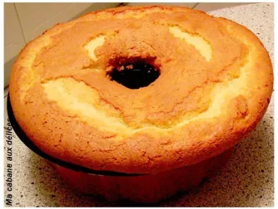 Gâteau mousseline - photo 2