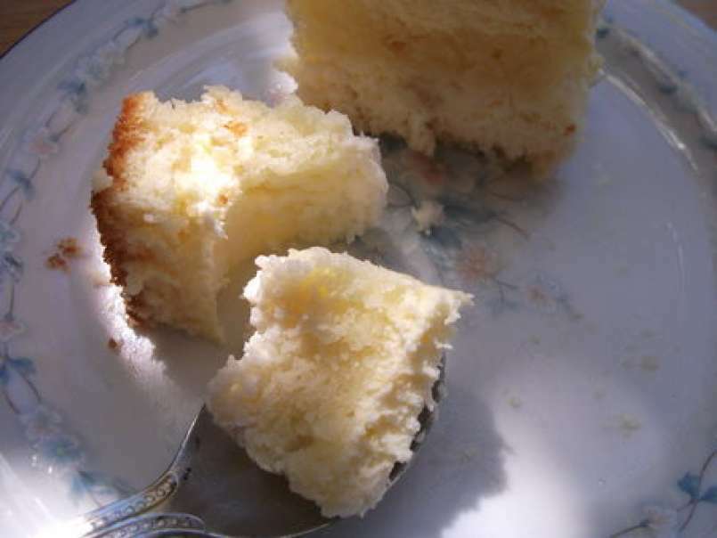 Gâteau Noix de Coco & Citron. - photo 2