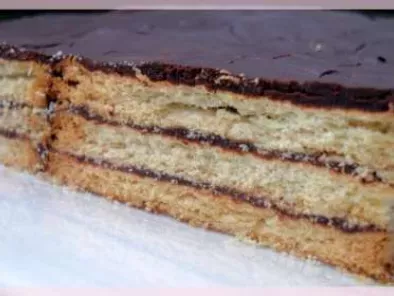 Gâteau Pavé Chocolat Petits Beurre - photo 2