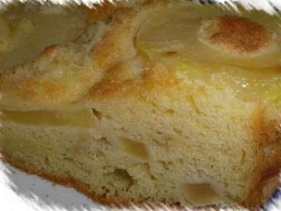 Gâteau Pommes / Ananas - photo 2