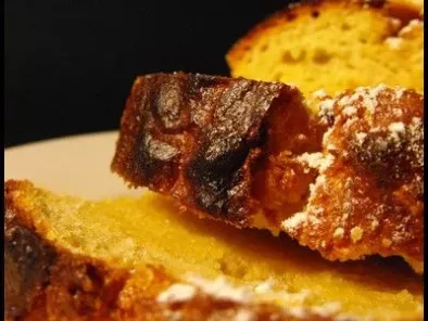 Gâteau renversé caramélisé à l'ananas & Fondant à la clémentine - photo 2