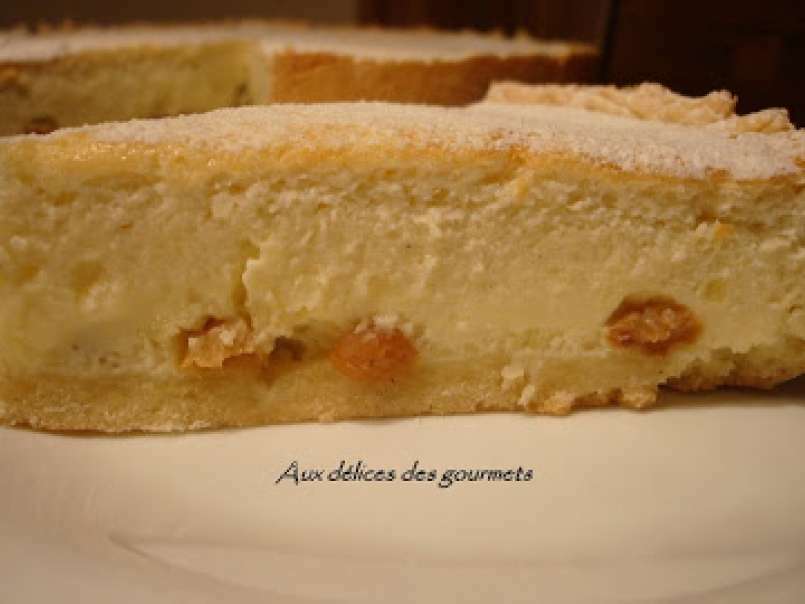 Gâteau russe au fromage blanc. - photo 4