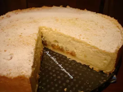 Gâteau russe au fromage blanc. - photo 2