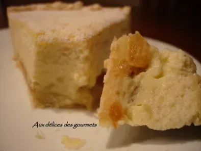Gâteau russe au fromage blanc. - photo 3