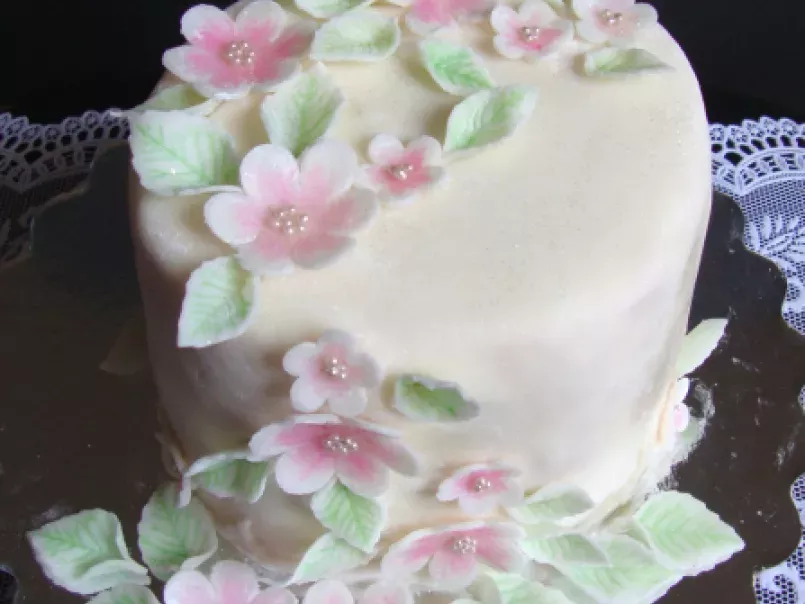Gâteau Sakura
