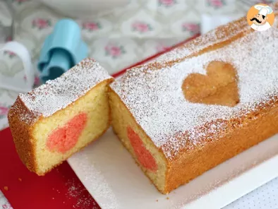Gâteau surprise pour la Saint Valentin - photo 3