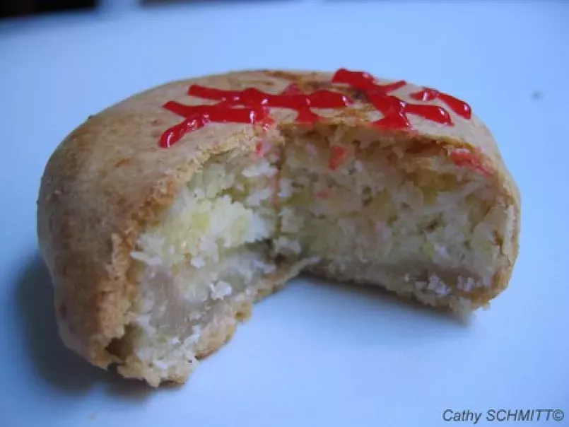 Gâteaux Chinois Soja-Coco pour entrer dans l'année du Rat - photo 5