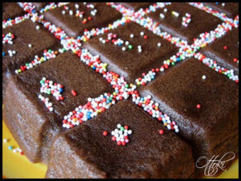 Gâteaux chocolat rapide aux petits biscuits - photo 2