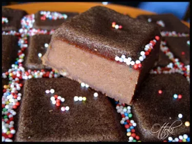 Gâteaux chocolat rapide aux petits biscuits