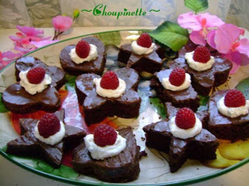 ~Gâteaux coupés à l'emporte-pièces de Carnation~ - photo 3