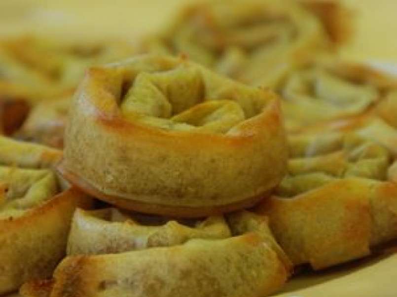 Gâteaux serpents pour un atelier marocain Merveilleux - photo 2