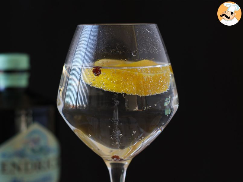 Gin tonic, le cocktail incontournable pour l'apéritif! - photo 2