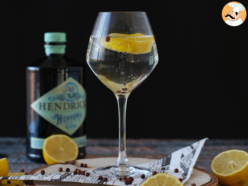Gin tonic, le cocktail incontournable pour l'apéritif!