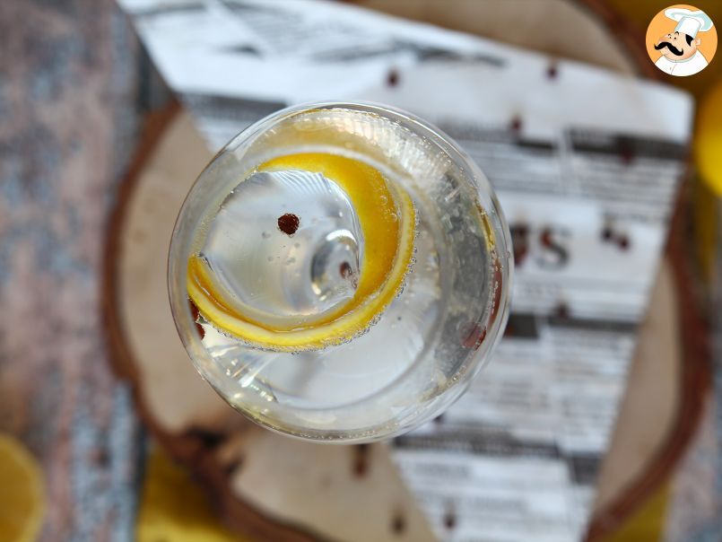 Gin tonic, le cocktail incontournable pour l'apéritif! - photo 6