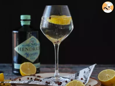 Gin tonic, le cocktail incontournable pour l'apéritif!