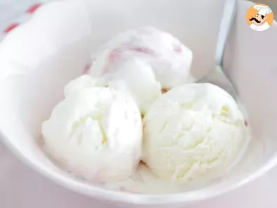 Glace au yaourt et à la framboise - photo 4