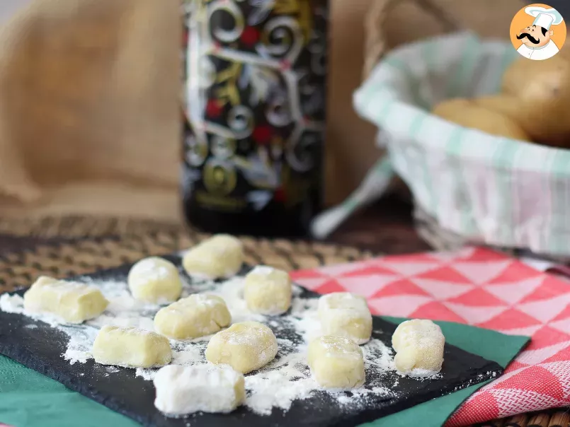 Gnocchis de pommes de terre : Nos secrets pour les préparer à la maison ! - photo 2