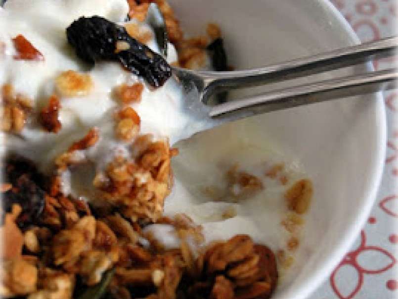 Graines et céréales : Granola et sablés au quinoa - photo 2