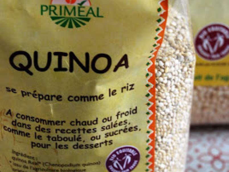 Graines et céréales : Granola et sablés au quinoa - photo 5