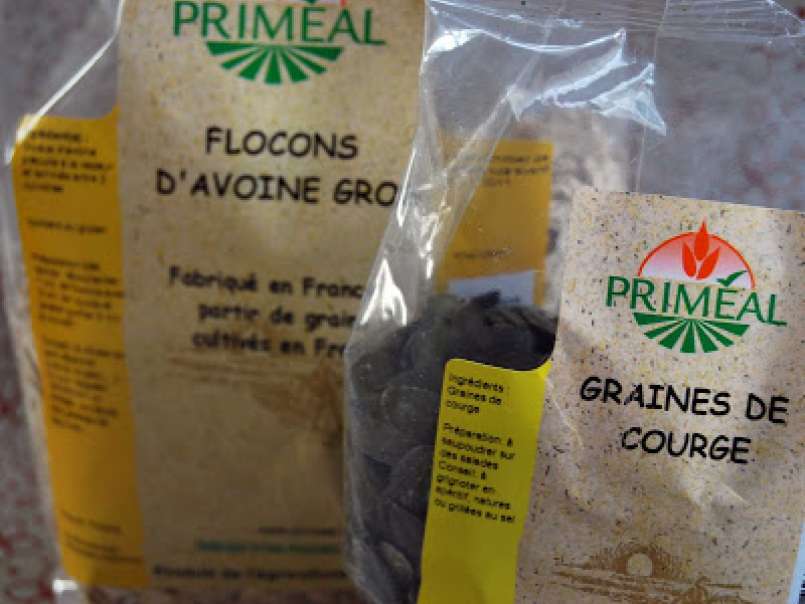 Graines et céréales : Granola et sablés au quinoa - photo 7